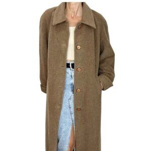 Vintage lambswool and cashmere blend made in Turkey